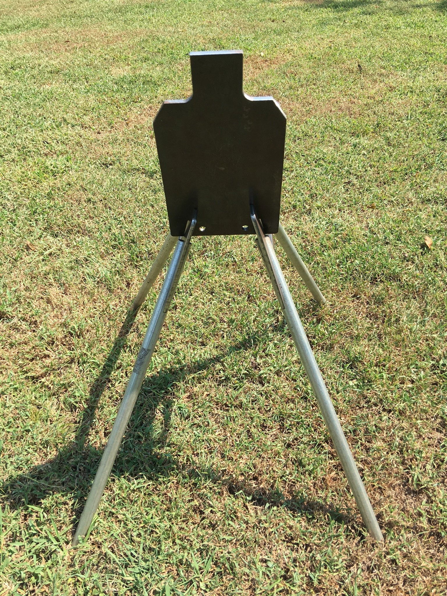 Ground Target Magnum Target 7x12 IDPA 3/8