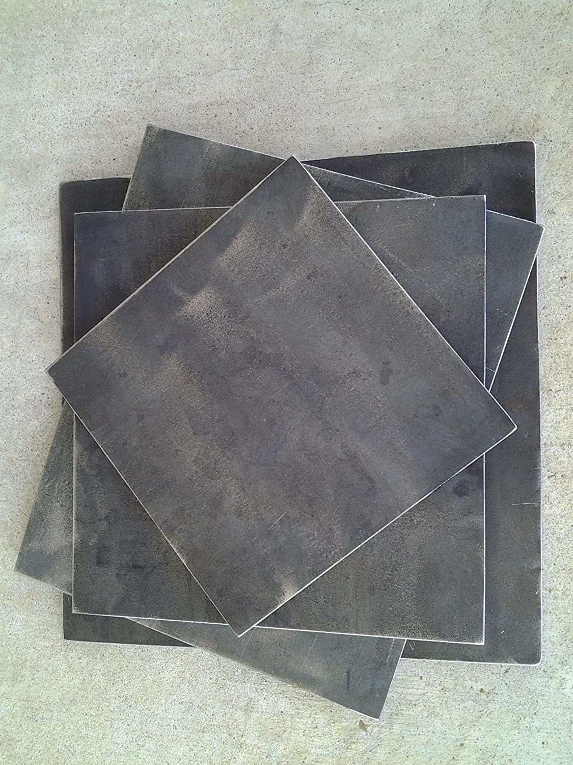 Magnum Target 3/8in AR500 Steel Plate 18in x 18in Square - Metal Shoot